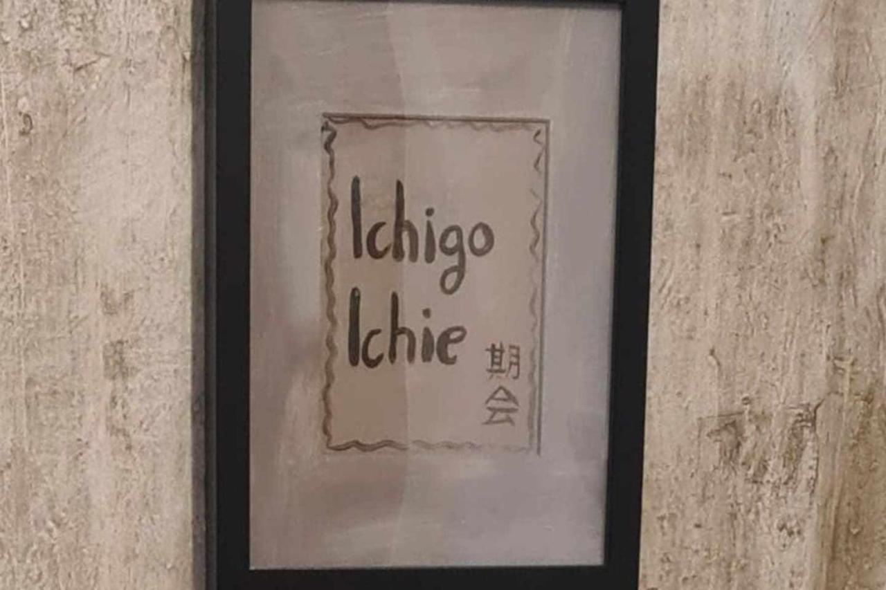 Apartamento Ichigoichie Lekeitio Buitenkant foto