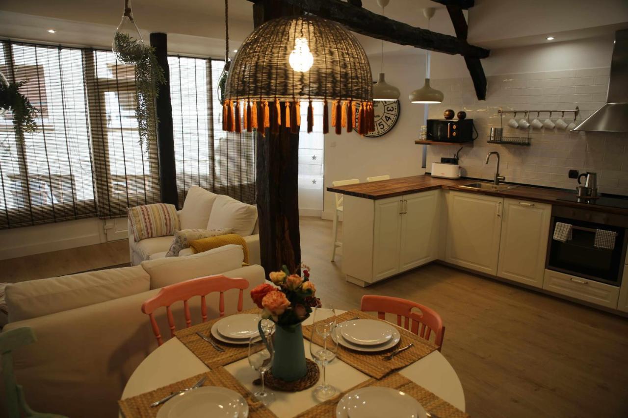 Apartamento Ichigoichie Lekeitio Buitenkant foto
