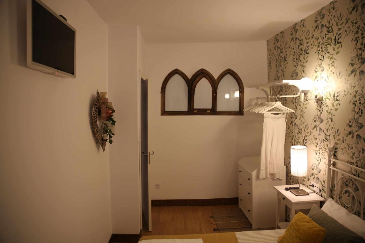 Apartamento Ichigoichie Lekeitio Buitenkant foto