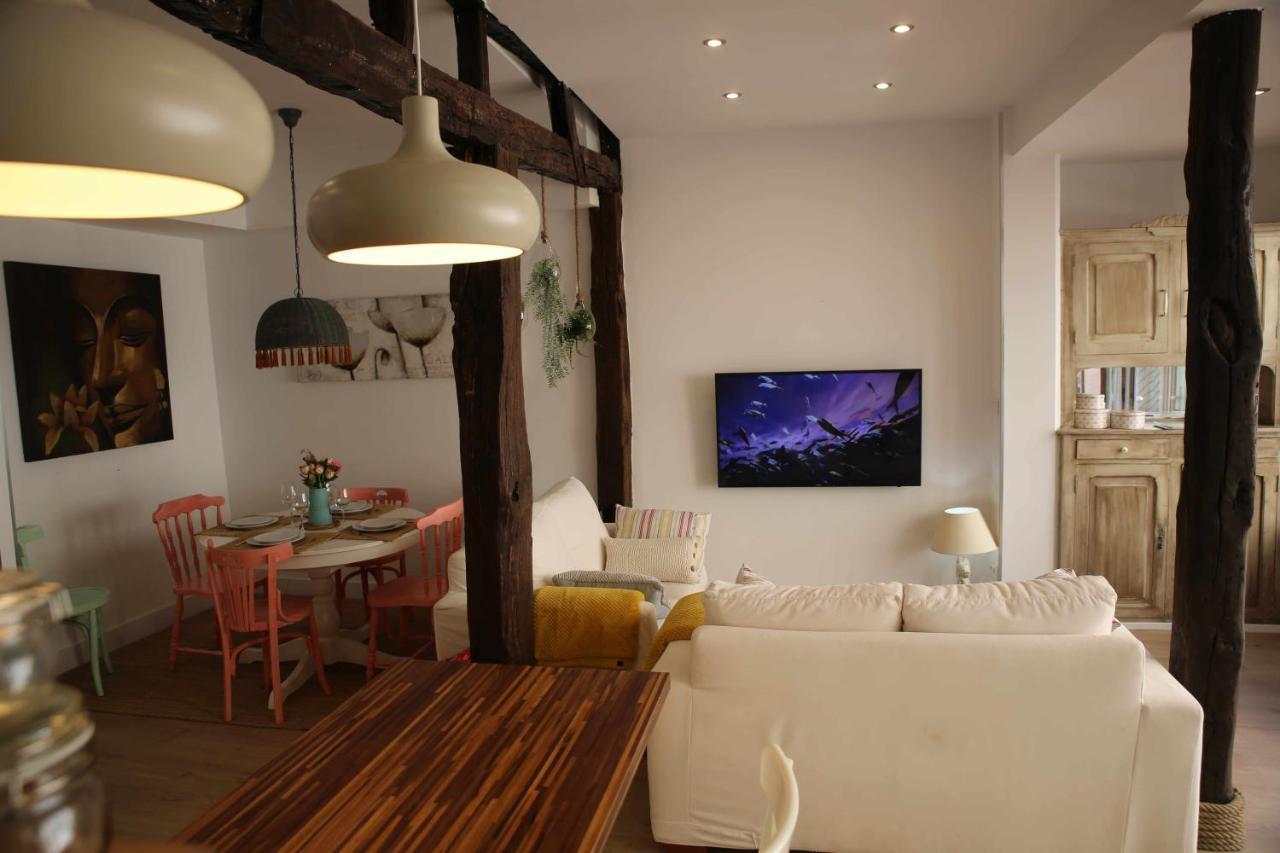 Apartamento Ichigoichie Lekeitio Buitenkant foto