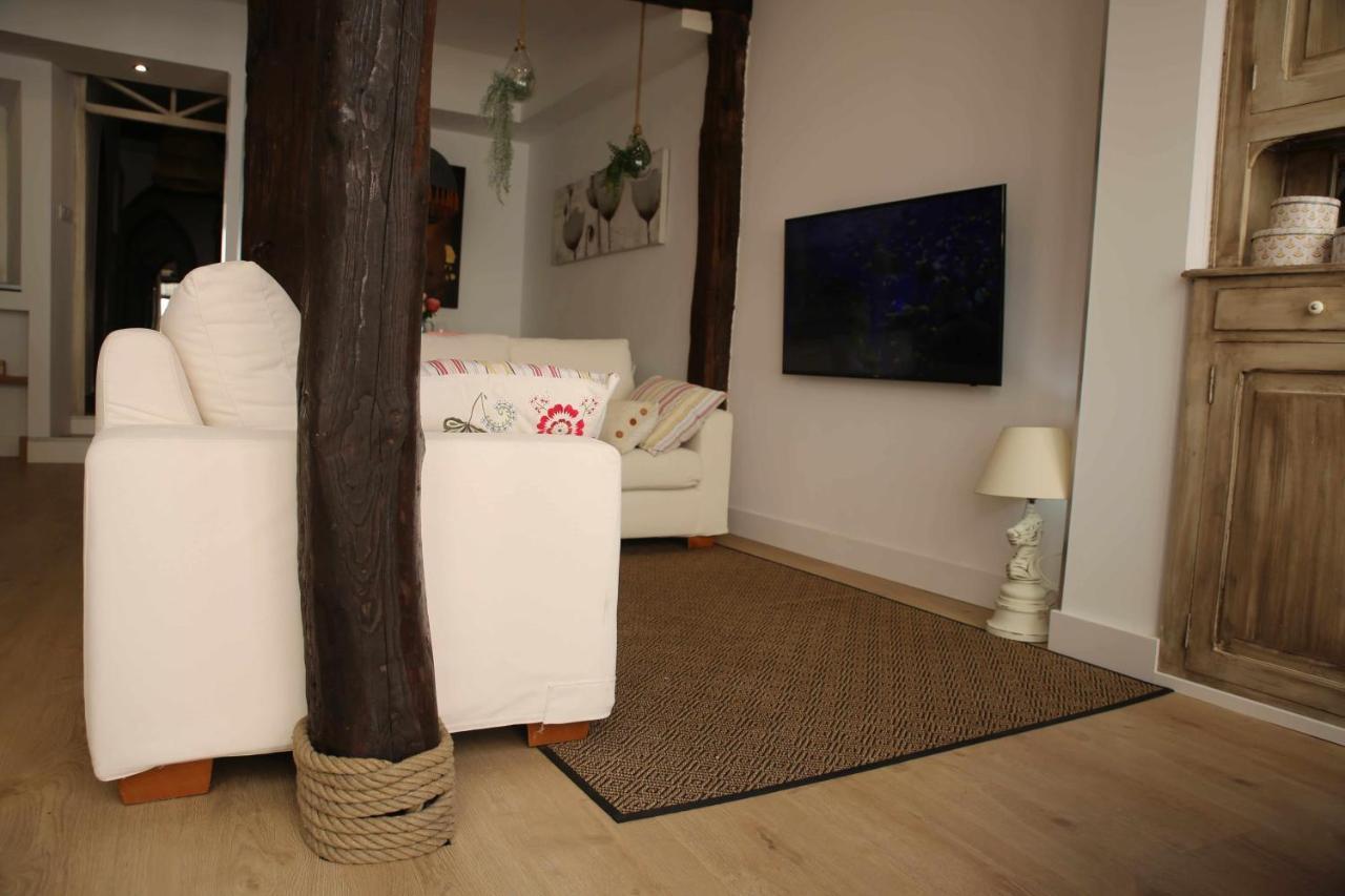 Apartamento Ichigoichie Lekeitio Buitenkant foto