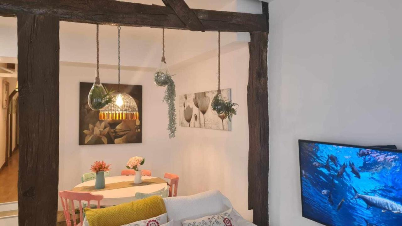 Apartamento Ichigoichie Lekeitio Buitenkant foto