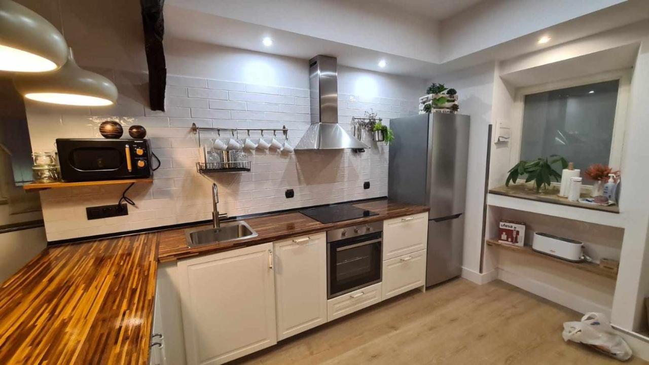 Apartamento Ichigoichie Lekeitio Buitenkant foto