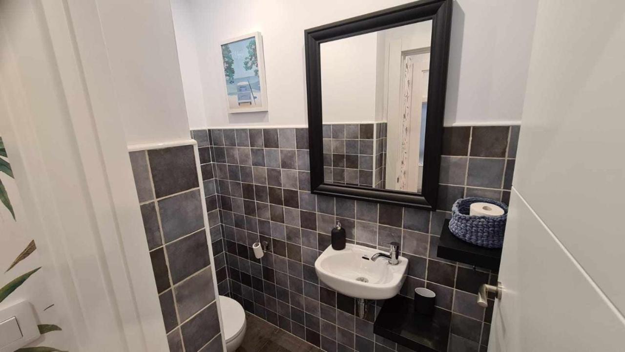 Apartamento Ichigoichie Lekeitio Buitenkant foto