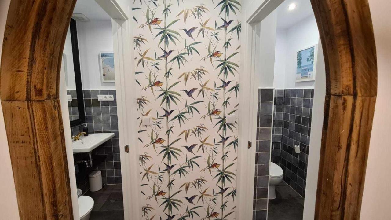 Apartamento Ichigoichie Lekeitio Buitenkant foto