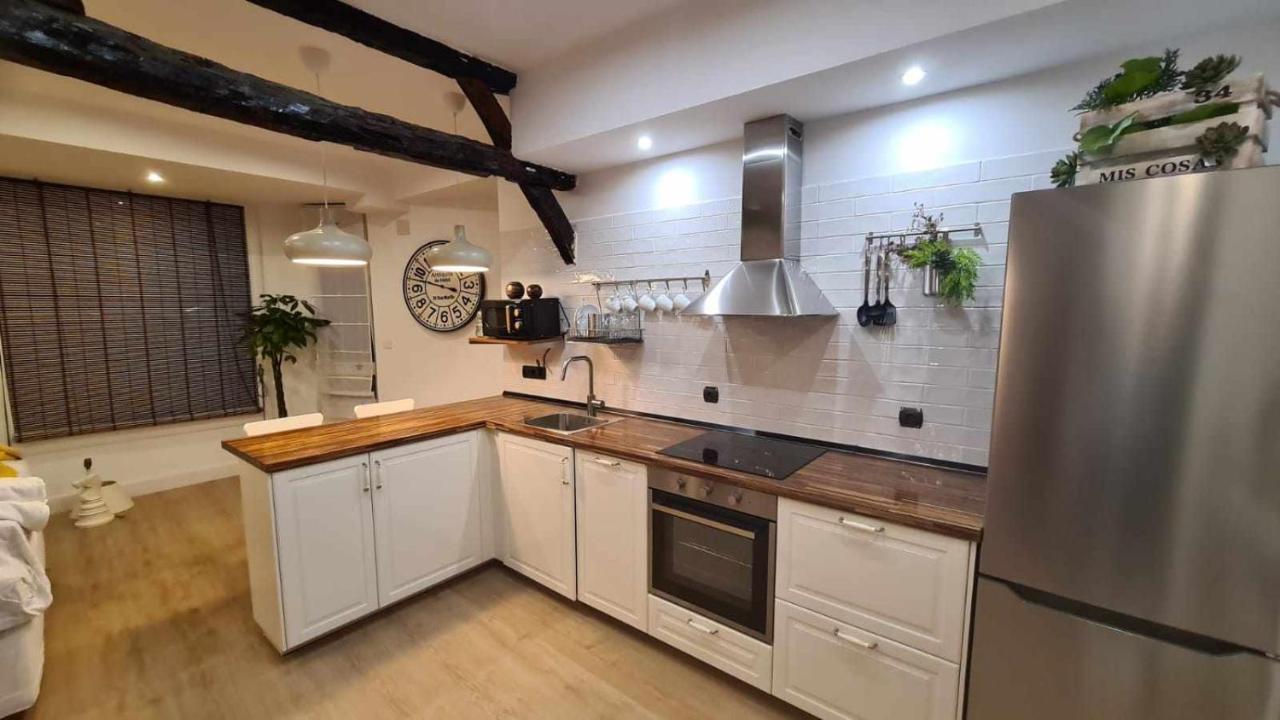 Apartamento Ichigoichie Lekeitio Buitenkant foto