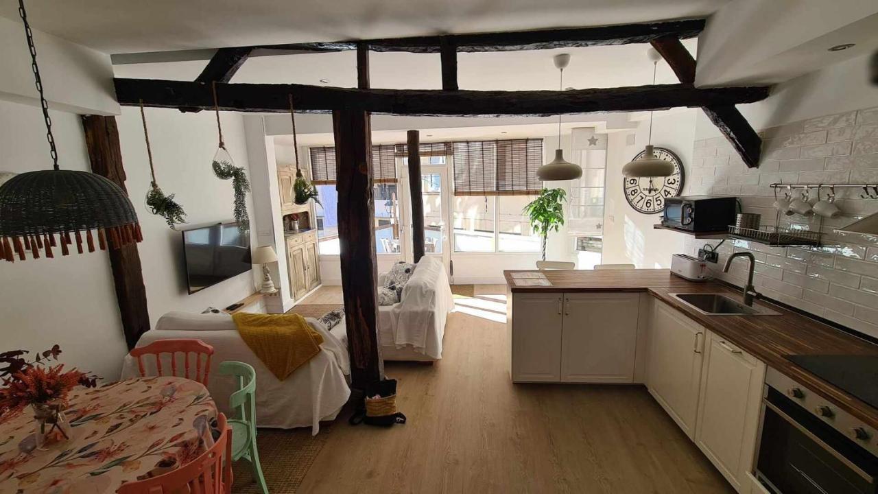 Apartamento Ichigoichie Lekeitio Buitenkant foto